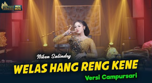 Niken Salindry - Welas Hang Ring Kene