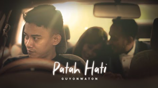 Guyonwaton - Patah Hati