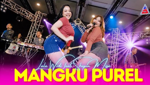Aneka Safari Records - Mangku Purel - Shepin Misa Ft. Lala Widy