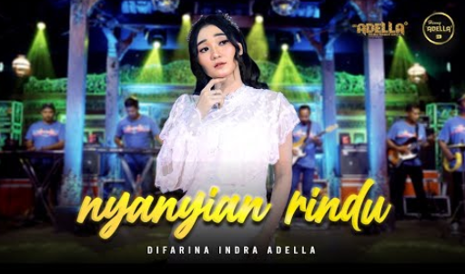 Nyanyian Rindu - Difarina Indra Adella