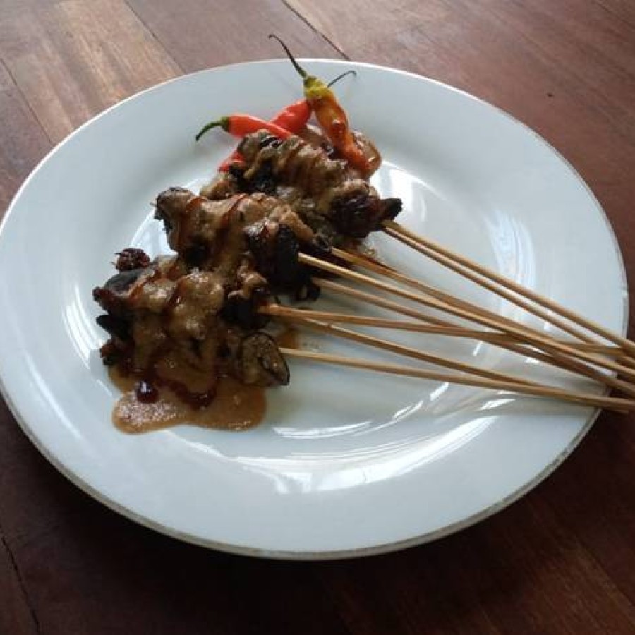 sate bekicot