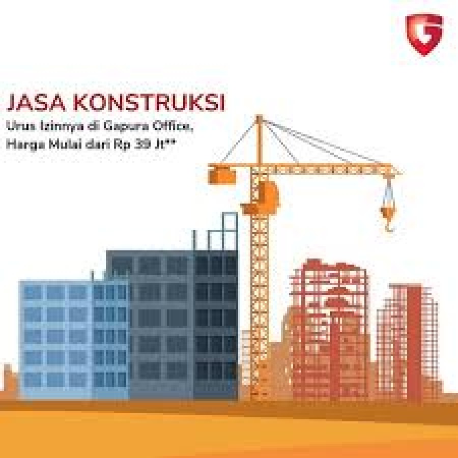 Jasa Konstruksi