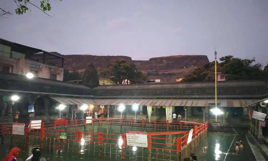 Kushavarta Kund in Trimbakeshwar, Nashik