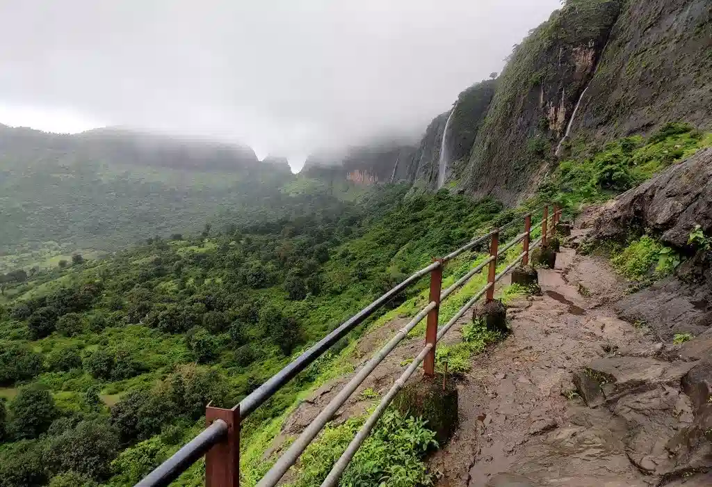 Anjaneri Fort Near Nashik and Trimbakeshwar