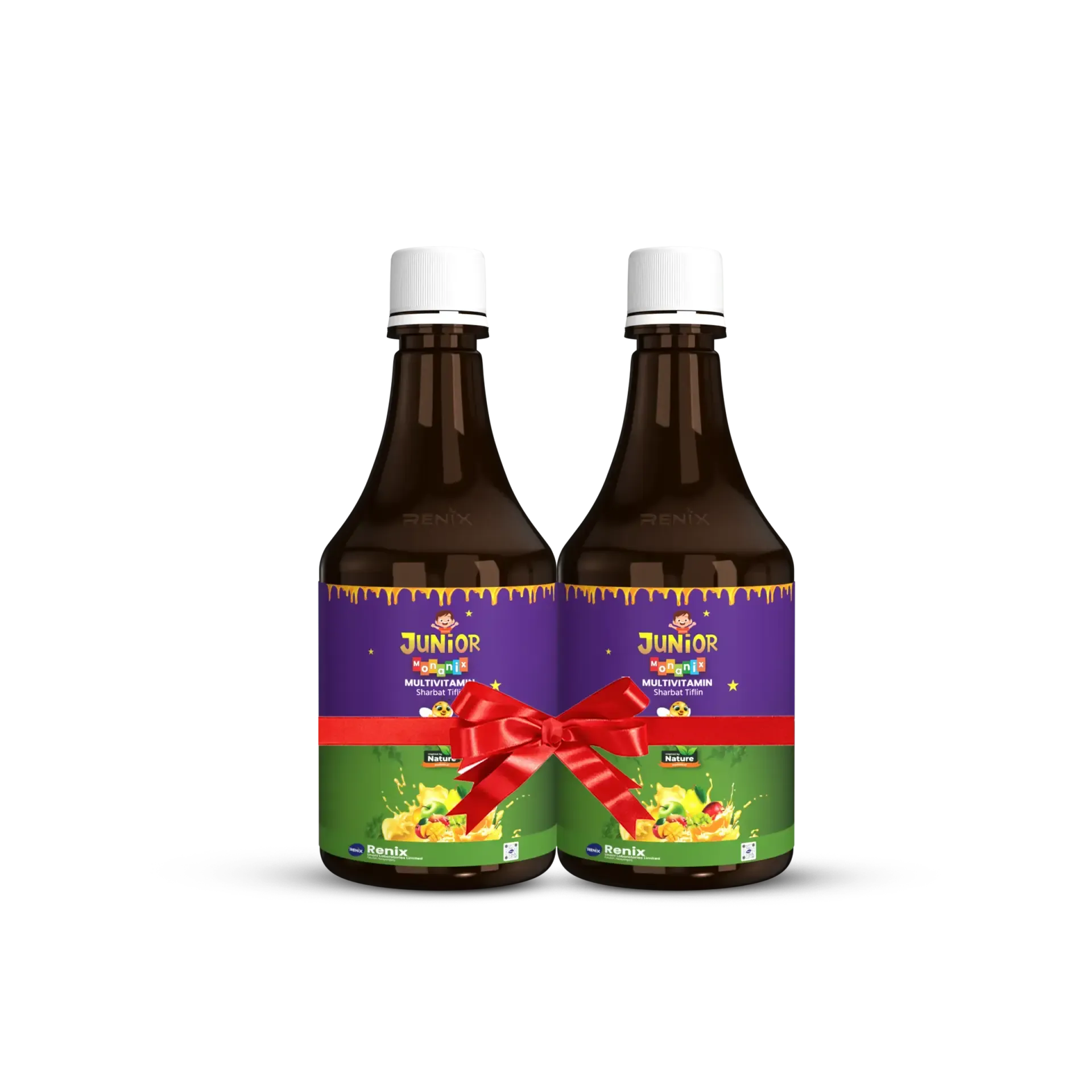 Junior Monanix Multivitamin Combo