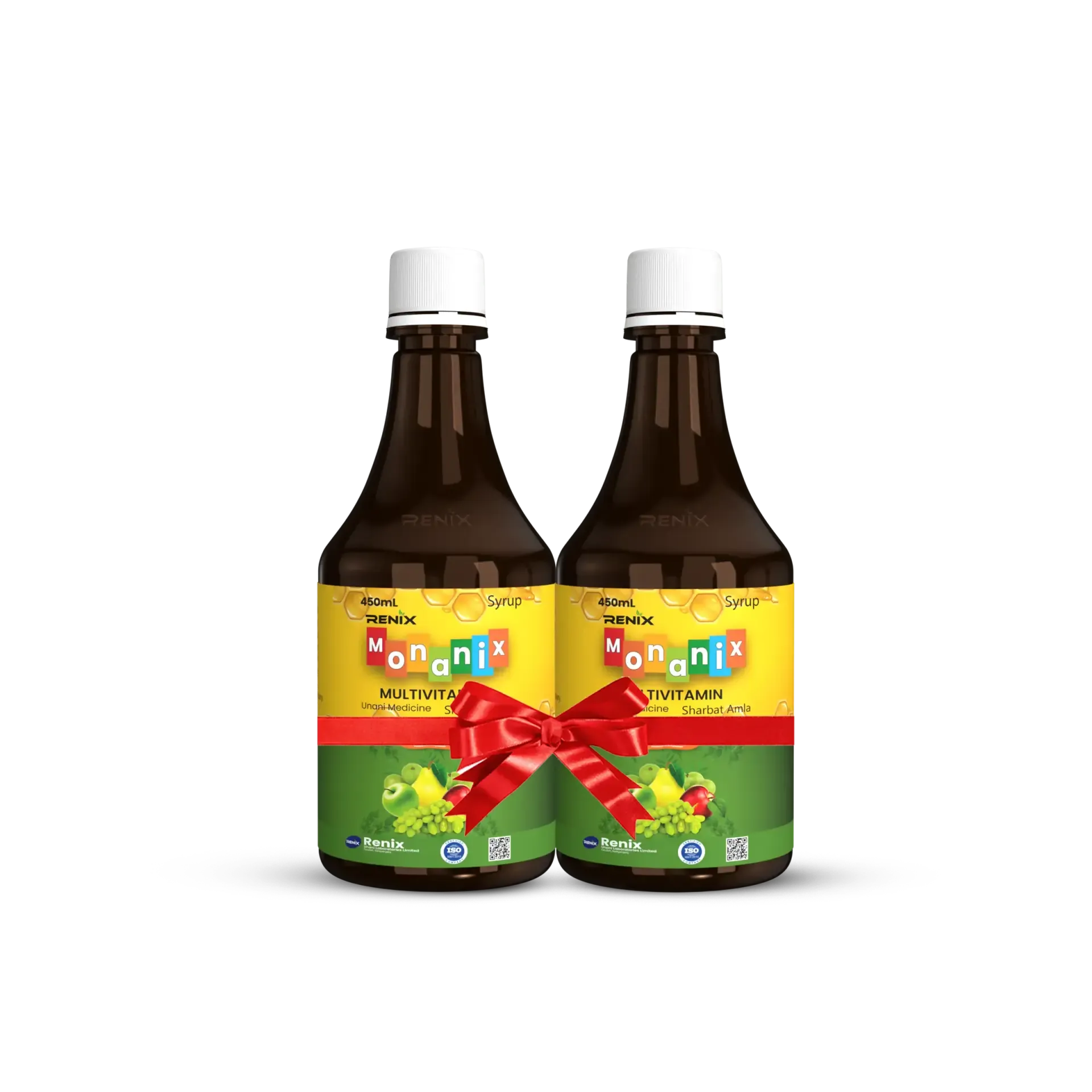 Monanix Multivitamin Combo