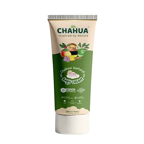 Chahua Natural Baby Moisturizing Cream