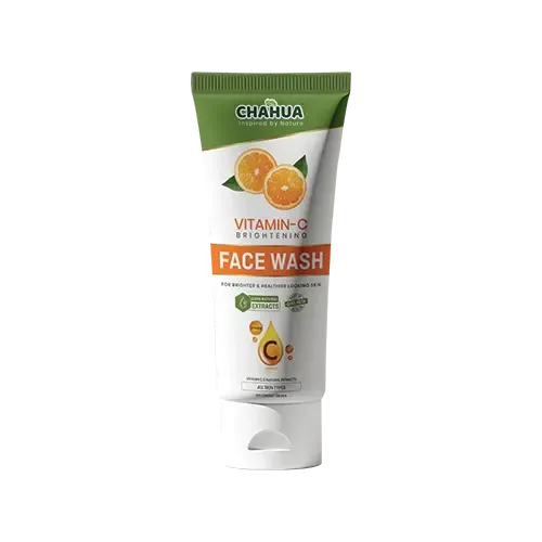 chahua-vitamin-c-brightening-face-wash