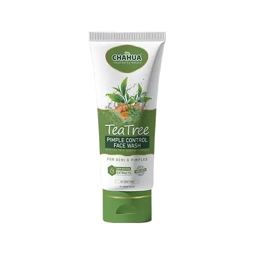 chahua-tea-tree-pimple-control-face-wash