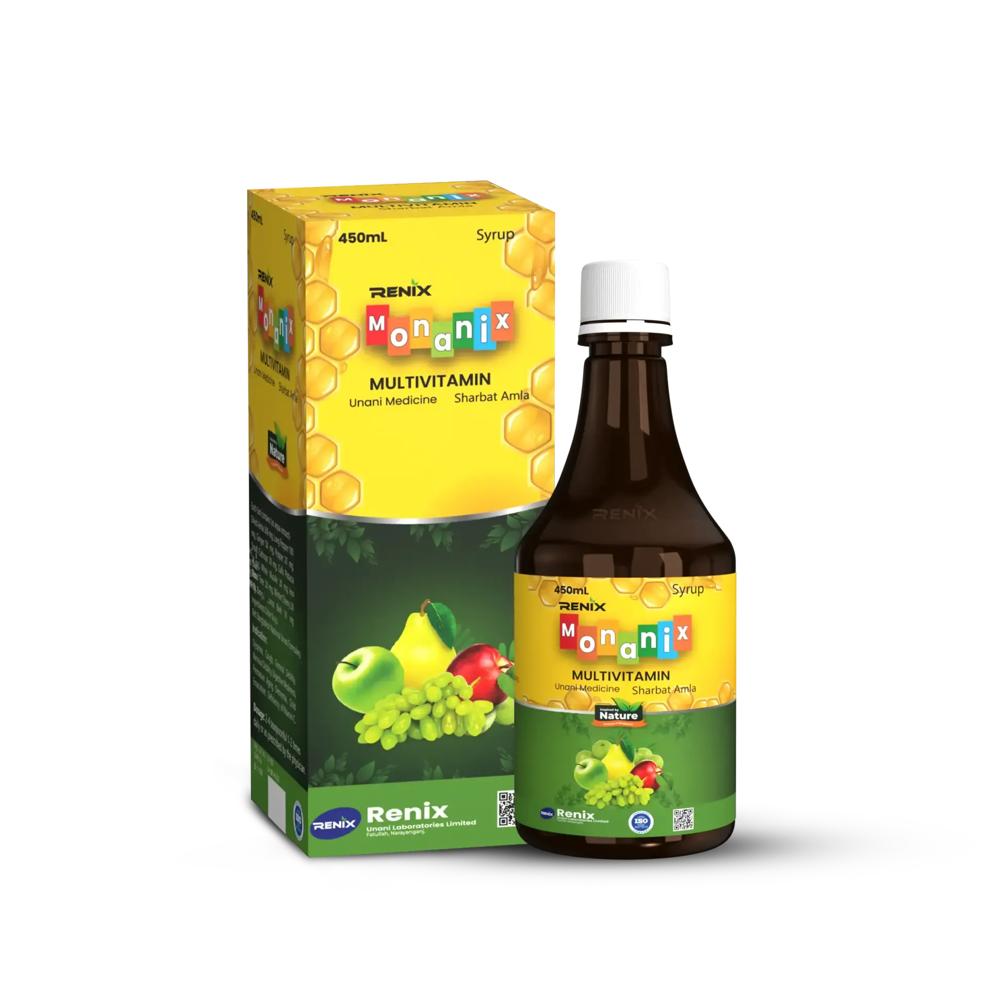 Monanix Multivitamin