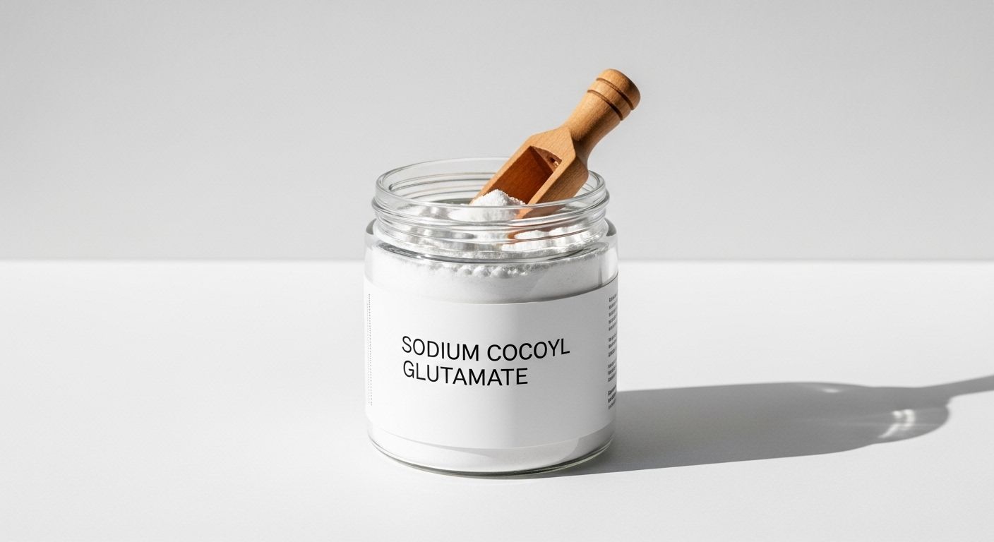 Sodium Cocoyl Glutamate