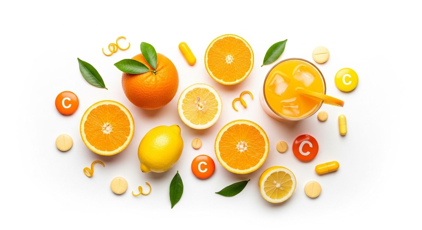 Vitamin C