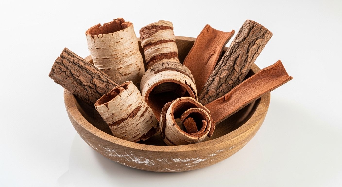 Post Mulseri (Bakul Bark)
