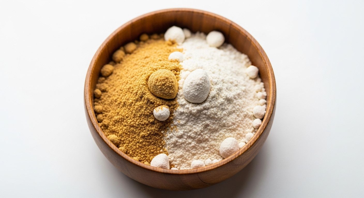 Wheat & Soy Amino Acids