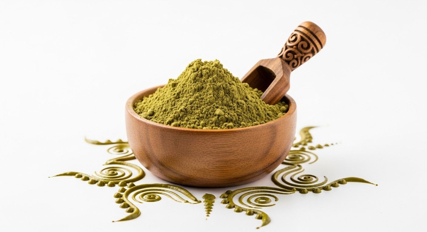 Barg-e-Henna (Henna)