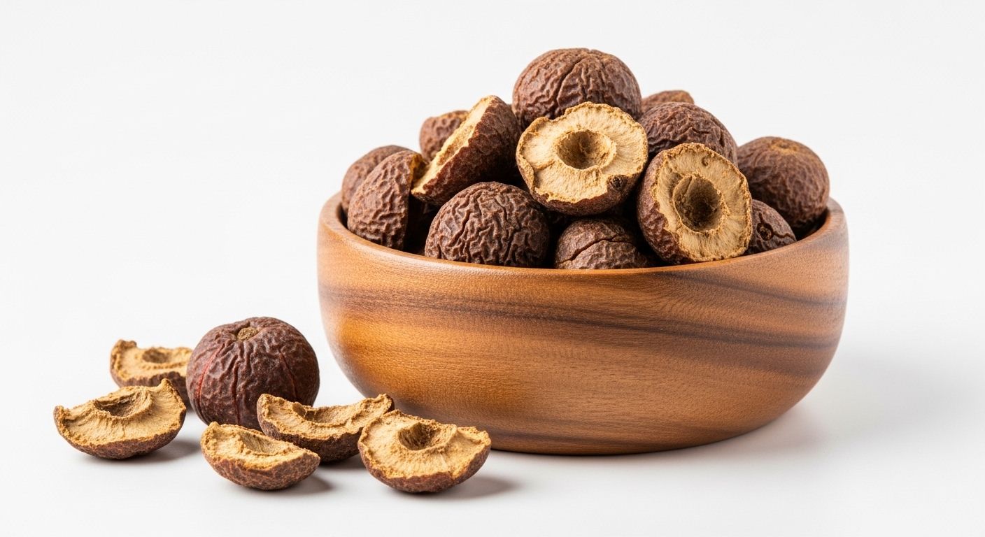 Amla Khushk (Dried Amla)