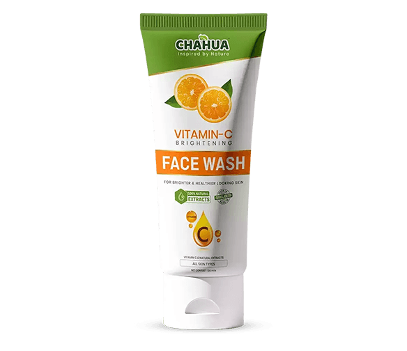 Chahua Vitamin-C Face Wash