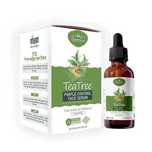 Chahua Tea Tree Pimple Control Face Serum