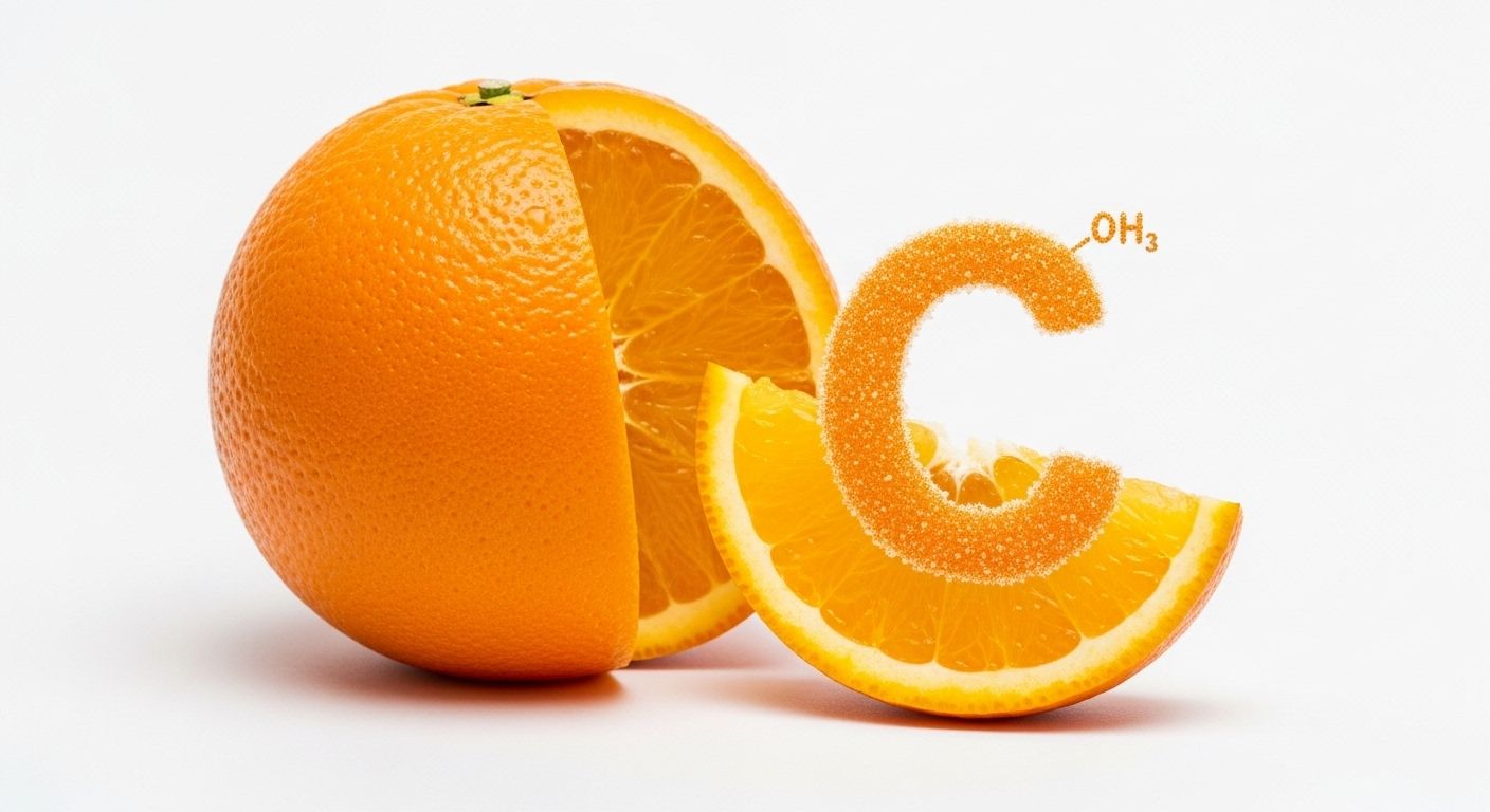 Vitamin C (Ascorbyl Glucoside – 5%)