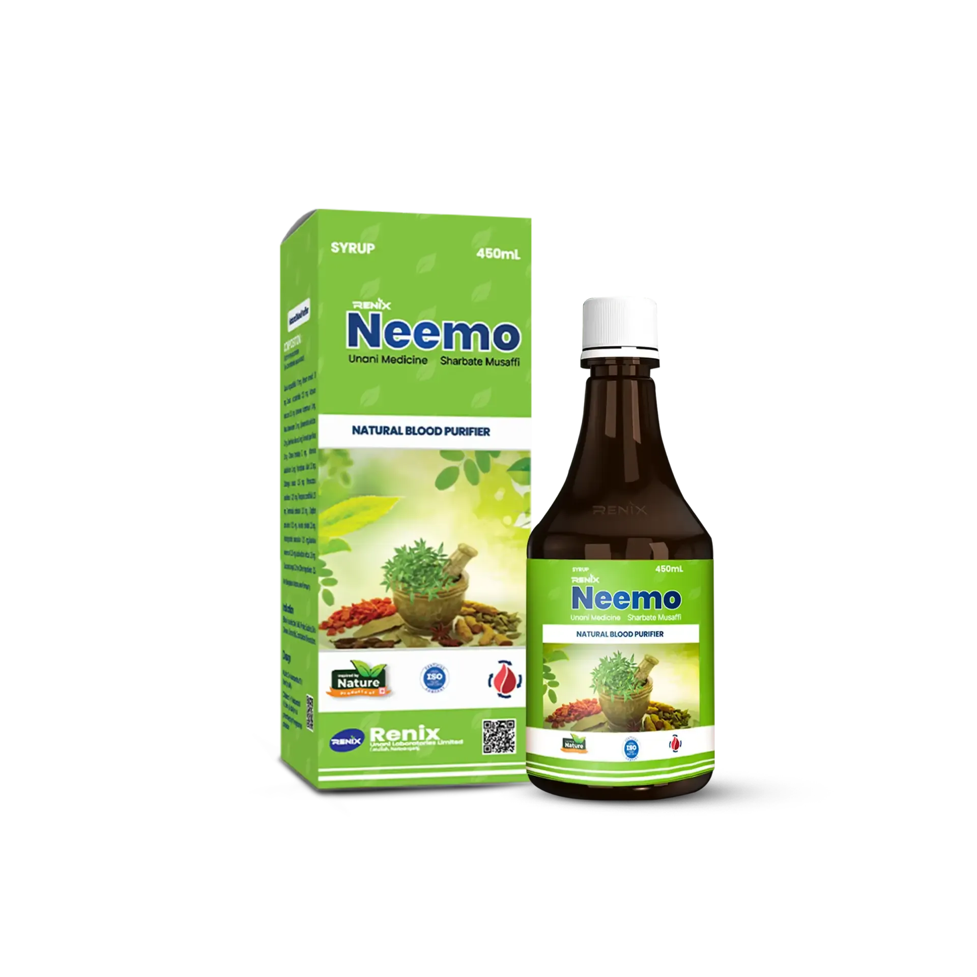 Neemo Blood Purifier Syrup