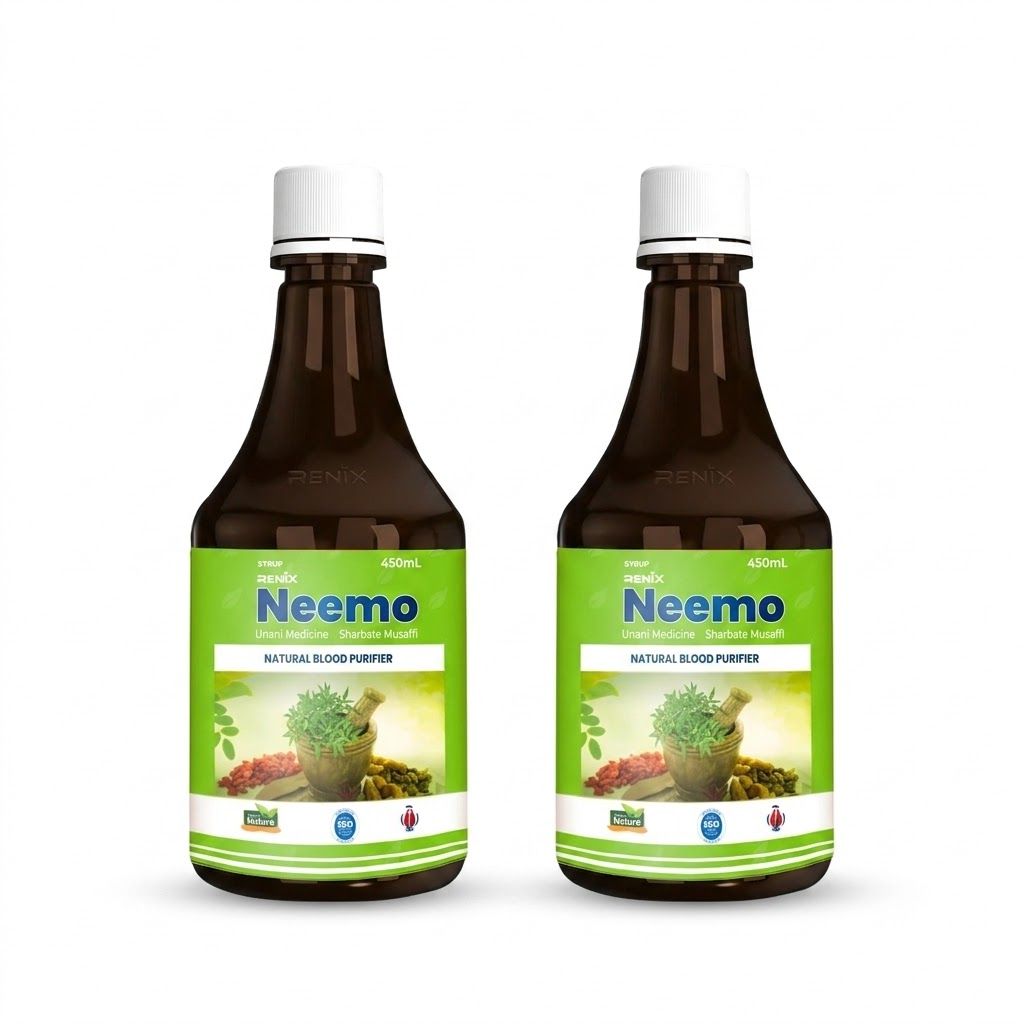 Neemo Syrup (2 pieces)