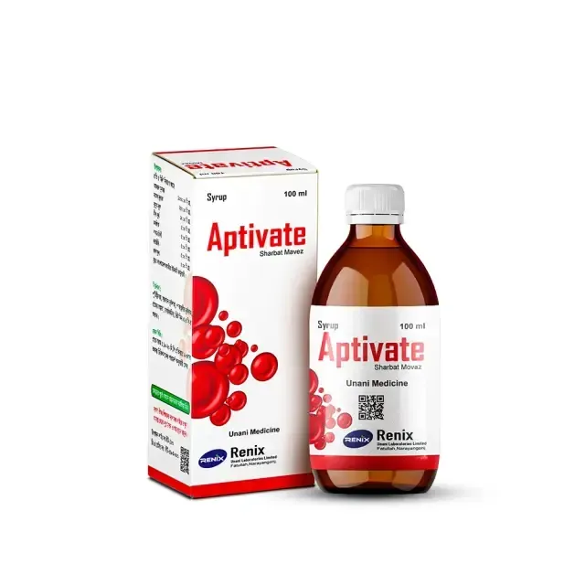 Aptivate Syrup