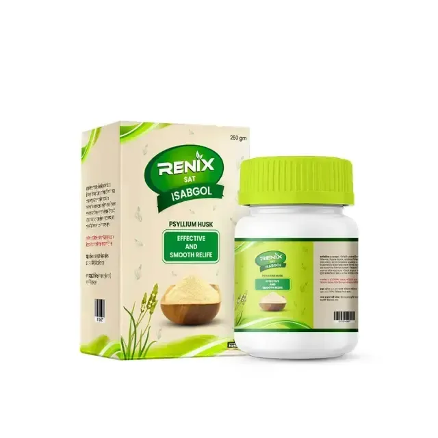 Renix SAT Isabgol Bhusi