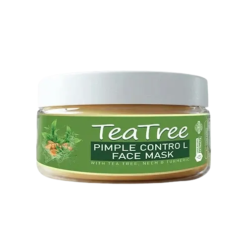 Chahua Tea Tree Pimple Control Face Mask