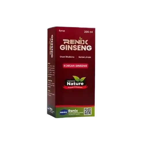Renix Ginseng Syrup 200 ml