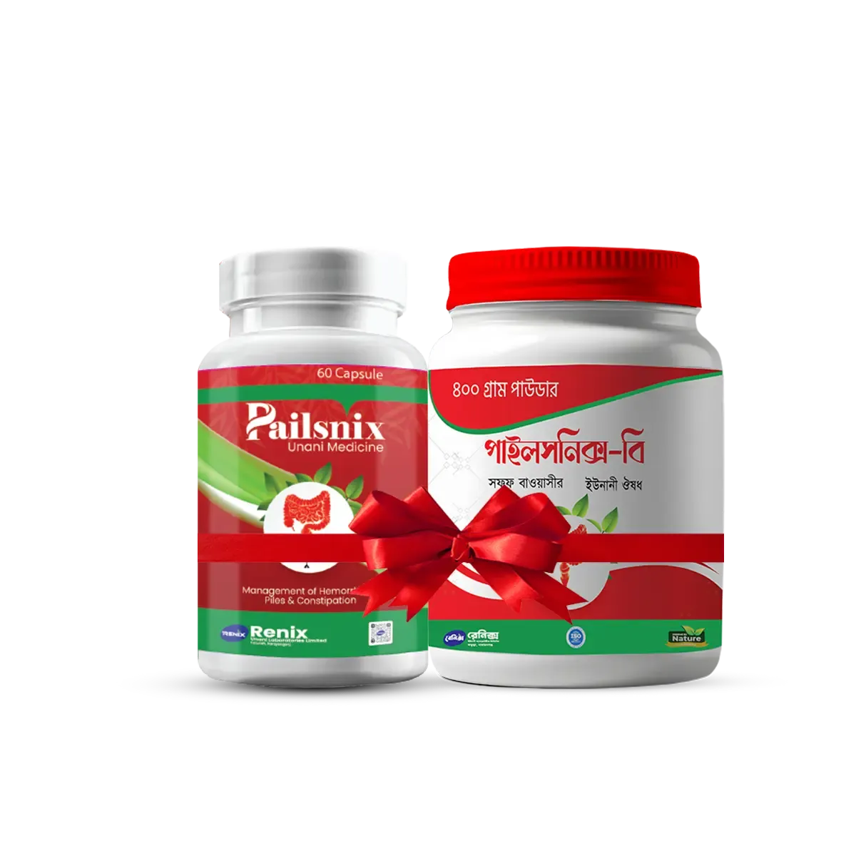 Pailsnix Combo (Tablet + Powder)