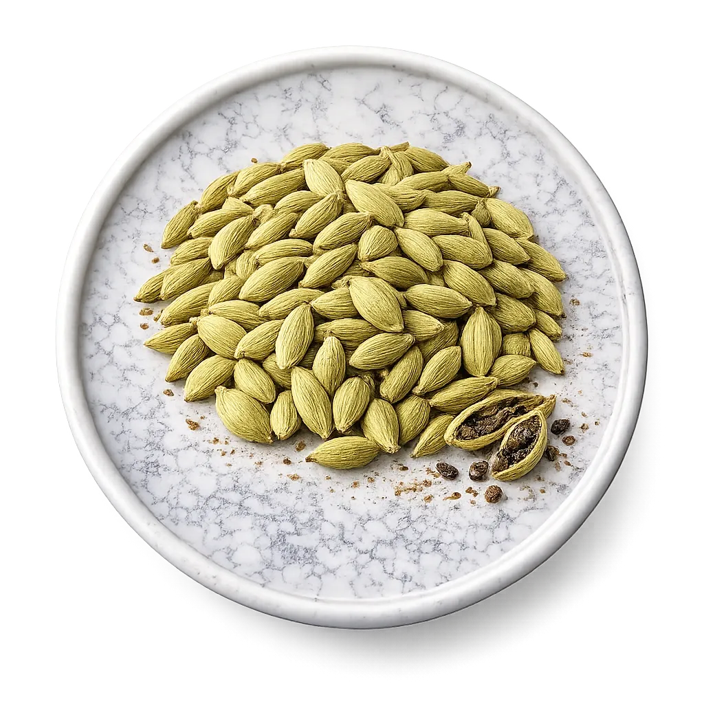 Cardamom - 35 mg