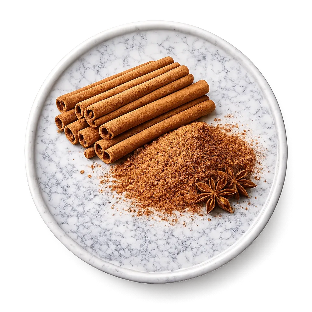 Cinnamon - 50 mg