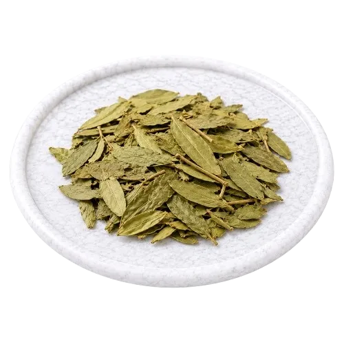 Senna Leaf - 17mg