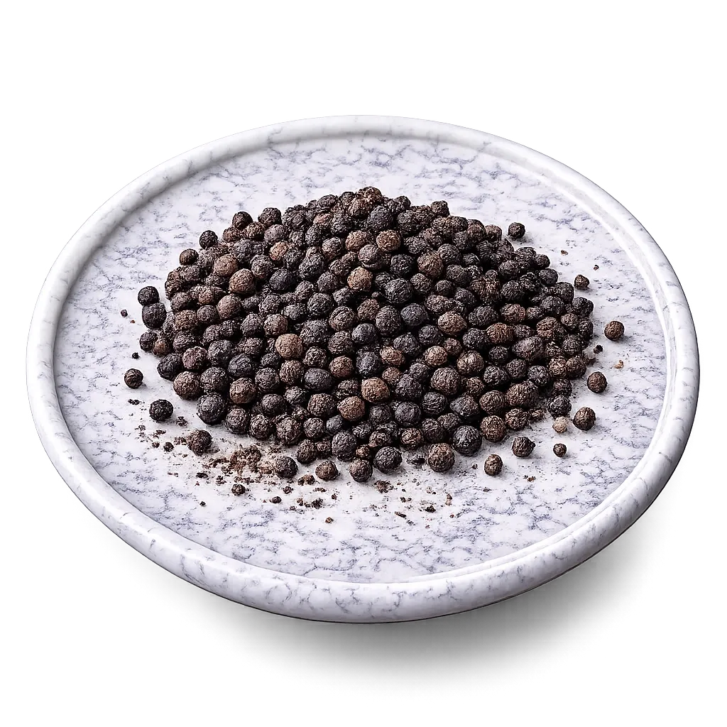 Piper nigrum - 150 mg