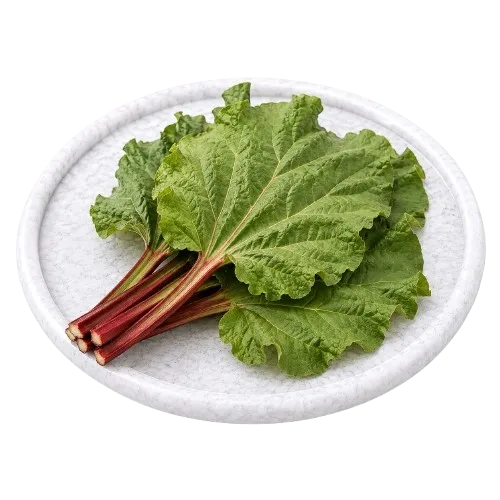 Rhubarb - 13mg