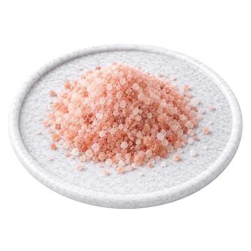 Himalayan Pink Salt - 125.00 mg