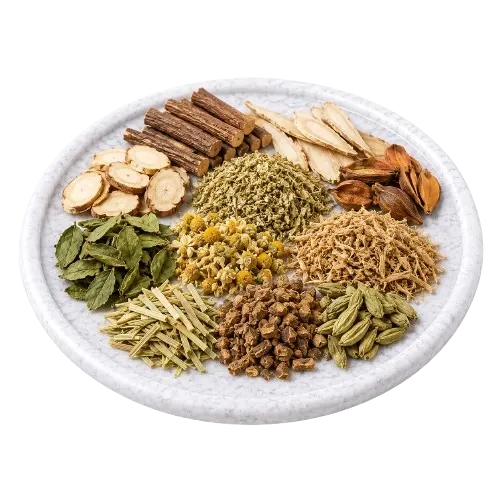 other ingredients as required
