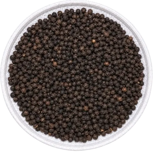 Round Pepper 20 mg