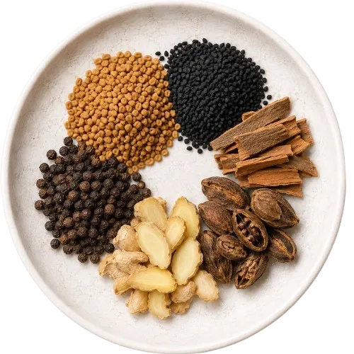 other necessary ingredients q.s