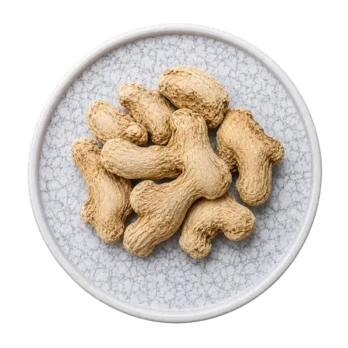 Dried Ginger 10 mg