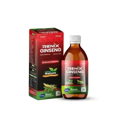 Ginseng Syrup