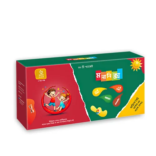 Monanix Baby Pushti Powder