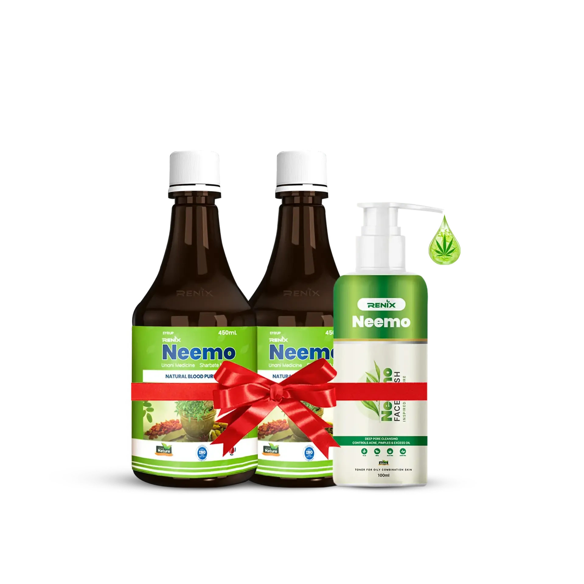 Neemo Skin Care Combo