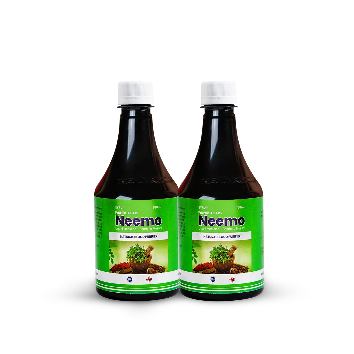 Neemo Syrup (2 pieces)