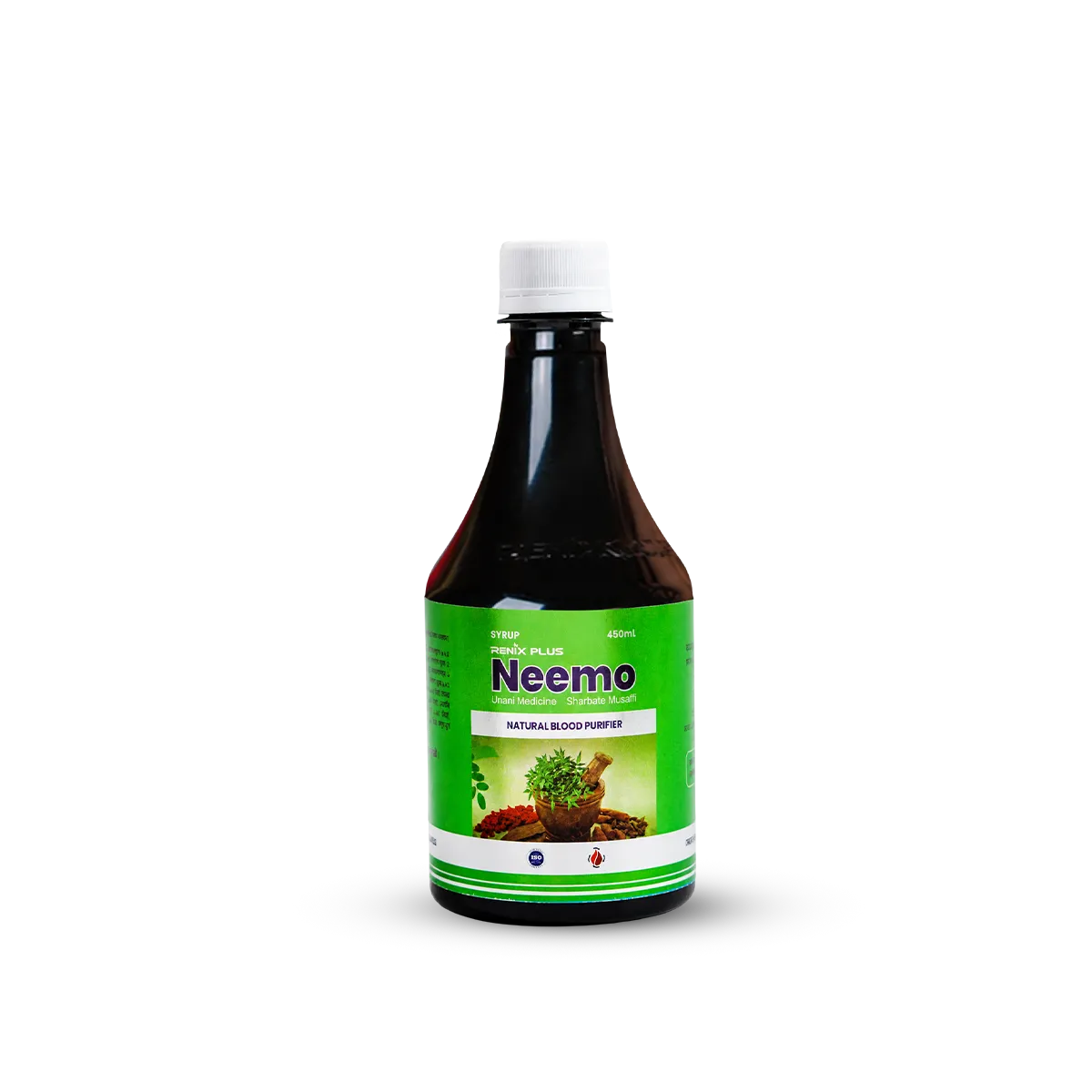 Neemo Blood Purifier Syrup 450 ml