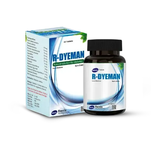 R-Dyeman