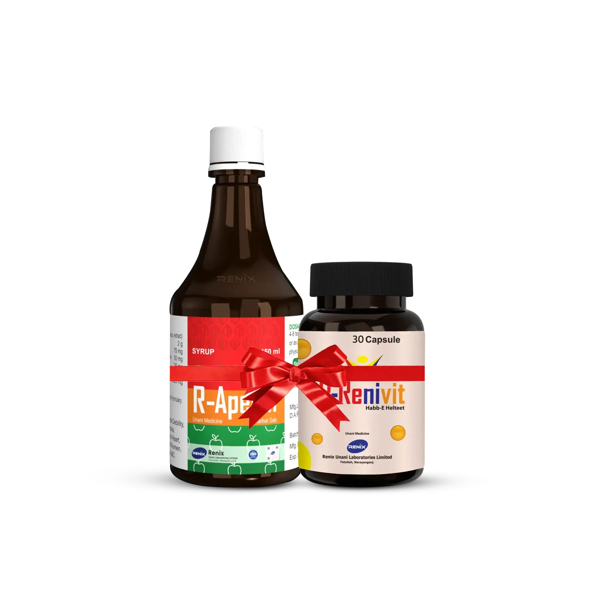  R-Apelon & R-Renivit combo