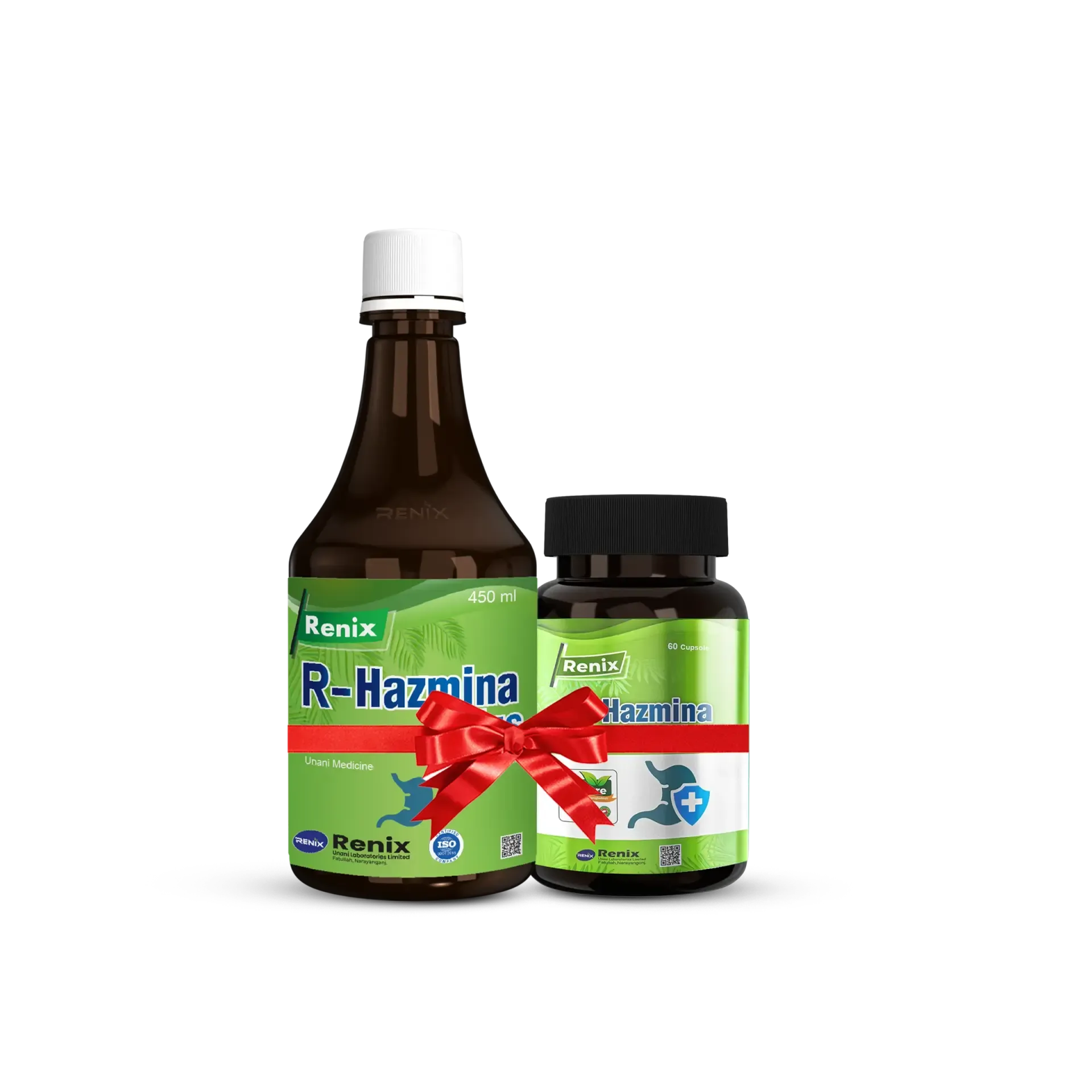 Hazmina Plus Combo