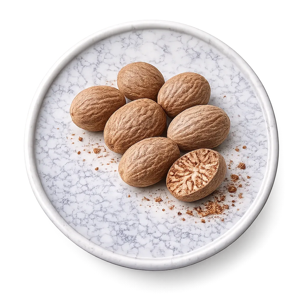Nutmeg - 35 mg