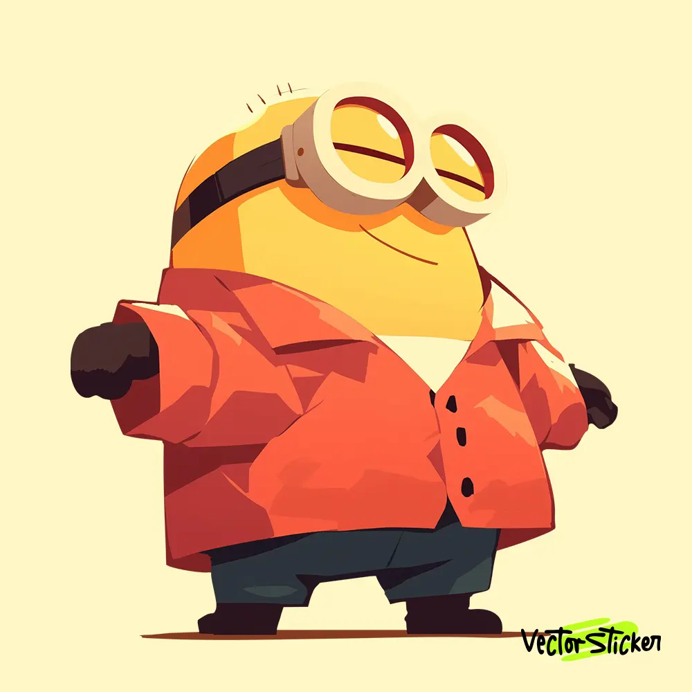 Cute Yellow Minions